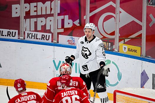 «Ночами не плакал». Форвард «Трактора» Кадейкин об отношении к отстранению сборной России