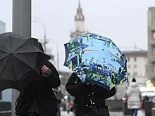 Ноябрь 2025 года может побить рекорд по осадкам в Москве