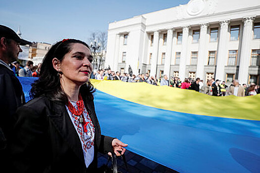 Киев отказался менять законы о принудительной украинизации