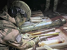 Бойцы ВС РФ поделились секретами боевой тактики