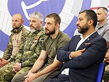 Стартовал проект «Курск Герои. Книга мужества», соавторами которого будут участники СВО