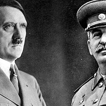 Две большие разницы: о различиях между Сталиным и Гитлером