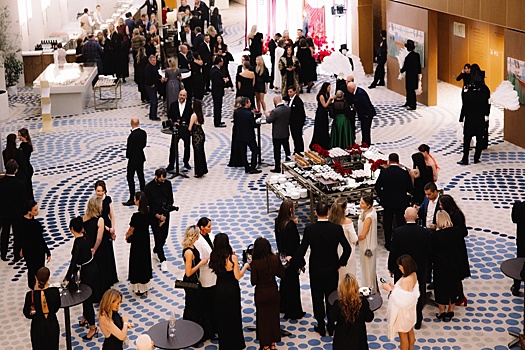 В "Сириусе" собрали более 5 миллионов рублей на благотворительном аукционе