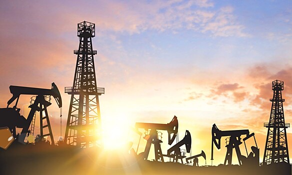 Нефть растет из-за интереса к риску