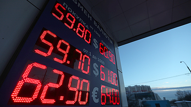 Банки РФ увеличили разницу между покупкой и продажей валюты
