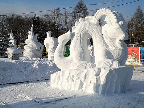 В Москве пройдет АРТ - Битва снеговиков