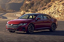 Volkswagen может избавиться от Arteon в 2024 году. На смену ему придёт ID. Aero