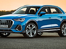 Стали известны цены нового Audi Q3