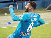 В «Севилье» опровергли слухи о том, что клуб заинтересован в подписании игрока «Зенита» Вендела