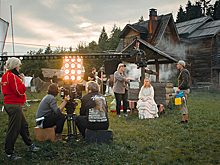 Кино про кино. О фильмах, посвященных кинопроизводству