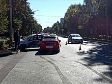 В Йошкар-Оле 19-летний водитель спровоцировал аварию