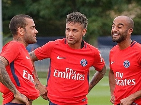 Неймар не сыграет за ПСЖ в первом туре чемпионата Франции в субботу