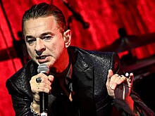 Фронтмен Depeche Mode рассказал, что полетел бы в космос на российском корабле
