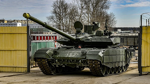 Индийских экспертов восхитили характеристики российского танка Т-90М "Прорыв"