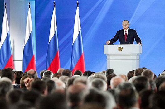 Путин заявил о лидерстве РФ в ракетной сфере
