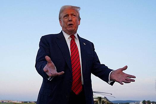 Трамп оценил начатое Минюстом США расследование фабрикации данных о его связях с Россией