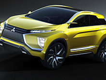 Объявлена дата дебюта обновленного Mitsubishi ASX