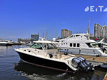 Как прошла выставка катеров и яхт в этом году