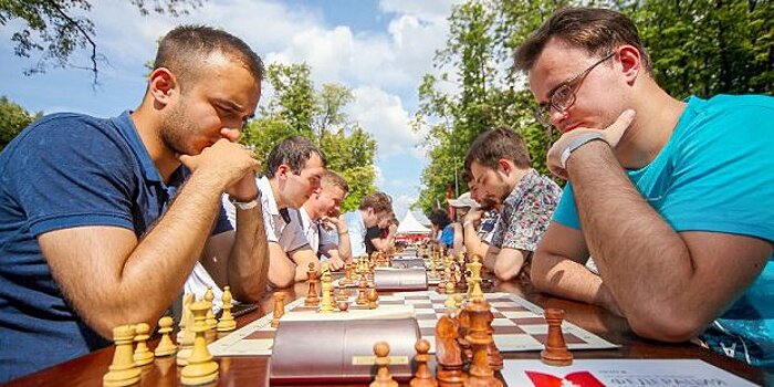 Футбол, фитнес и шахматы: как провести День города в «Лужниках»
