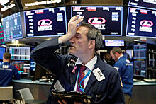 Ситуация на мировых финансовых рынках напомнила 2008 год