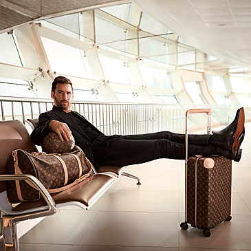 Лионель Месси стал главным героем новой кампании Louis Vuitton