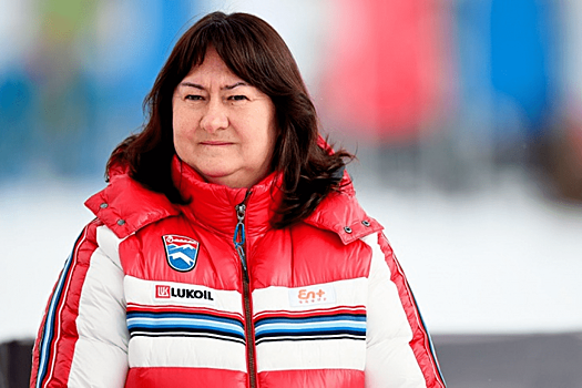 Елена Вяльбе: Непряева выиграла бы общий зачёт Кубка мира в этом году