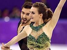 Пападакис и Сизерон получили рекордные оценки за программы олимпийского сезона