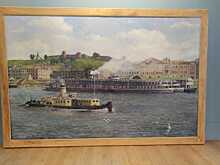 Художественная выставка «Осенний вернисаж – 2021» открывается в Нижнем Новгороде