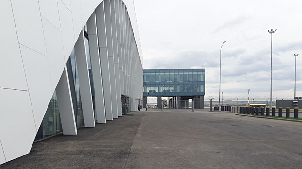 Перед предполагаемым приездом Путина «Гагарин» опустел