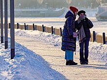 В регионах Центральной России 25-26 февраля ожидается потепление до плюс 4-6 градусов