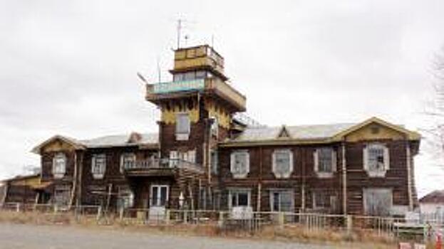 Власти Колымы обеспокоены темпами реконструкции аэропорта Сеймчан