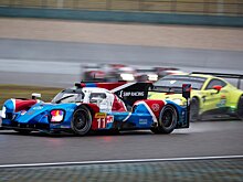 Российский спортпрототип приехал к призам в чемпионате WEC