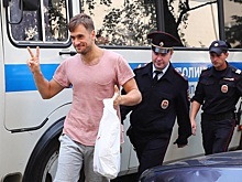 Толоконникова сообщила о выписке Верзилова из больницы