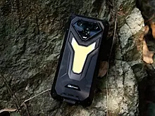 Ulefone представила «монстра автономности» Armor 34 Pro с батареей на 25 500 мАч