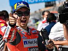 Маркес выиграл Гран-при Арагона MotoGP, Росси — восьмой