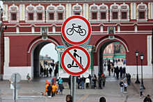 Архитектор Заливухин предложил запретить ездить на электросамокатах по тротуарам