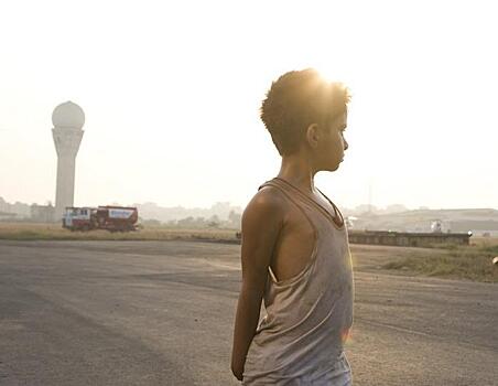 Миллионер из трущоб