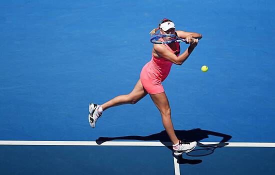 Звонарева пропустит AustralianOpen