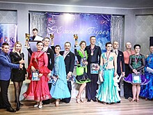 Севастопольские танцоры достойно выступили на соревнованиях