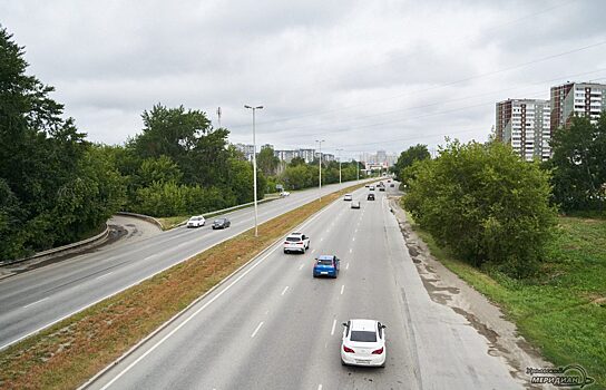 На трассе Тюмень-Ханты-Мансийск ограничат движение транспорта