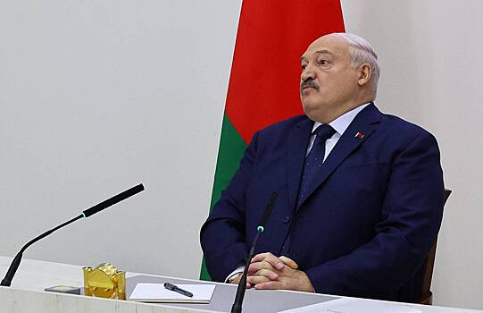 Лукашенко сравнил выборы в Белоруссии и на Западе