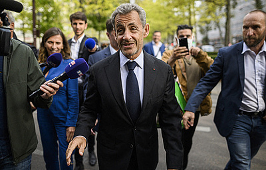 Приговор Саркози — сигнал другим кандидатам. За что поплатился экс-президент Франции