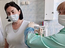 Глава Челябинска и глава Тракторозаводского района привились от ковида