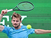 Гоффен отыграл 3 матчбола и вышел в 3-й четвертьфинал за 3 месяца