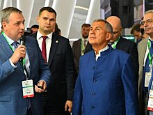 Рекордные показатели: "ТАИФ-НК" презентовал свою продукцию на нефтегазохимическом форуме