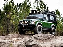 Американские тюнеры модернизировали версию Defender 90 от Land Rover