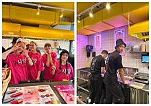 Корейский ресторан уличной еды Chicko открылся в центре Новосибирска