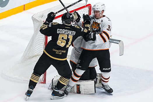 «Амур» всухую уступил «Адмиралу» и потерял теоретические шансы на плей-офф