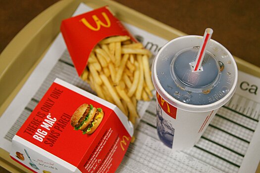 Артемий Лебедев раскрыл секрет успеха McDonald’s