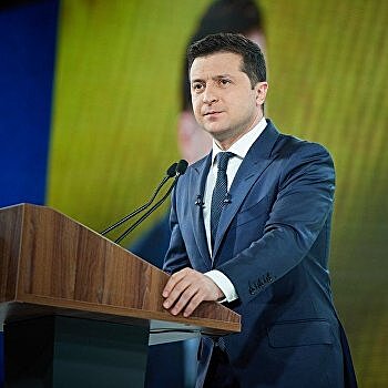 Зеленский освободил производителей вакцин от ответственности